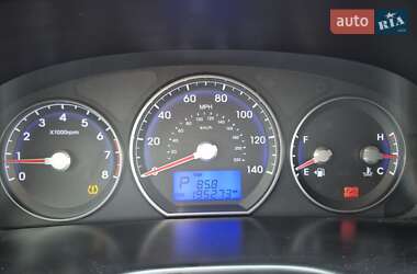 Внедорожник / Кроссовер Hyundai Santa FE 2010 в 