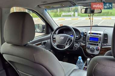 Внедорожник / Кроссовер Hyundai Santa FE 2010 в 
