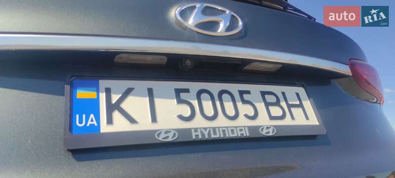 Позашляховик / Кросовер Hyundai Santa FE 2019 в Жашківу