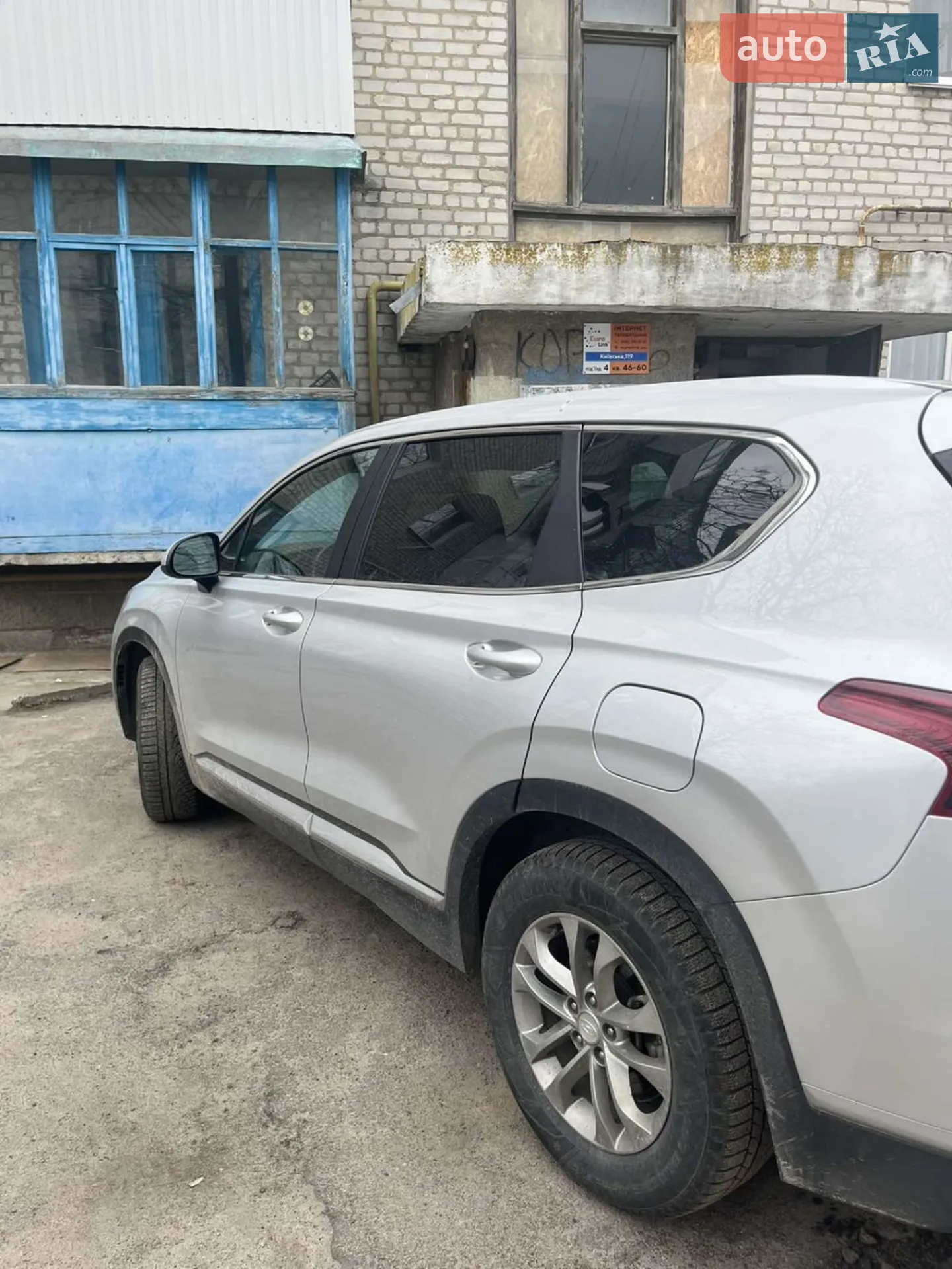 2019 Hyundai Santa Fe - мініатюра 11