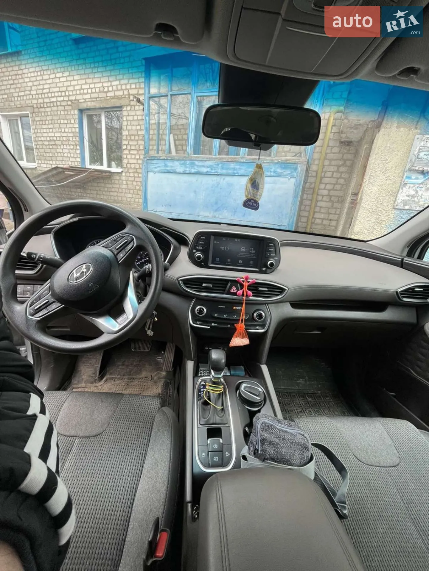 2019 Hyundai Santa Fe - мініатюра 13