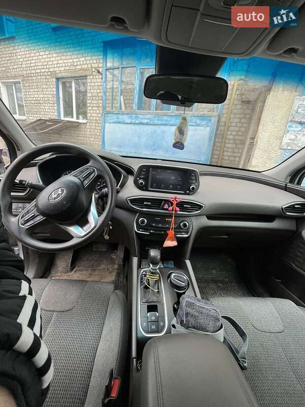 Внедорожник / Кроссовер Hyundai Santa FE 2019 в Житомире