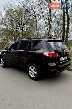 Позашляховик / Кросовер Hyundai Santa FE 2009 в 