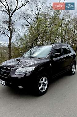 Позашляховик / Кросовер Hyundai Santa FE 2009 в 