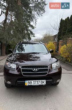 Позашляховик / Кросовер Hyundai Santa FE 2009 в 