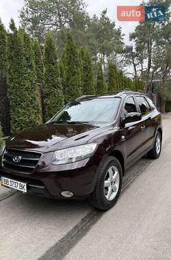 Позашляховик / Кросовер Hyundai Santa FE 2009 в 