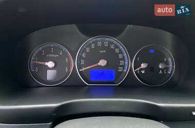 Позашляховик / Кросовер Hyundai Santa FE 2007 в 