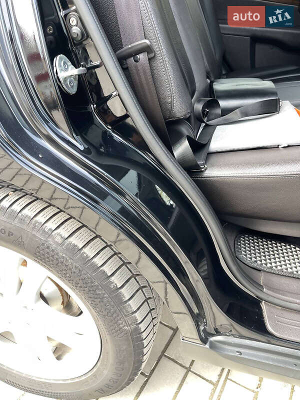 Внедорожник / Кроссовер Hyundai Santa FE 2010 в Каменец-Подольском