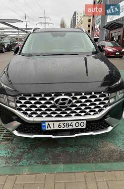 Позашляховик / Кросовер Hyundai Santa FE 2021 в 