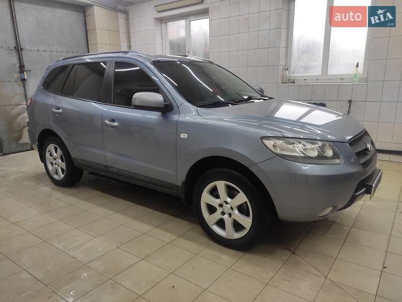 Hyundai Santa FE 2006