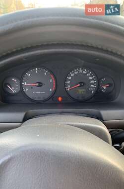 Внедорожник / Кроссовер Hyundai Santa FE 2004 в 