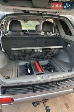 Внедорожник / Кроссовер Hyundai Santa FE 2004 в 