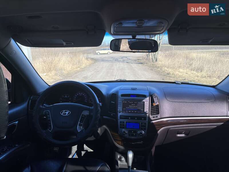 Внедорожник / Кроссовер Hyundai Santa FE 2011 в Кропивницком