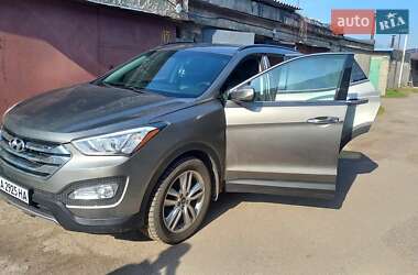 Внедорожник / Кроссовер Hyundai Santa FE 2014 в 