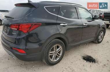 Внедорожник / Кроссовер Hyundai Santa FE 2018 в 