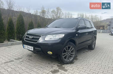 Позашляховик / Кросовер Hyundai Santa FE 2007 в 