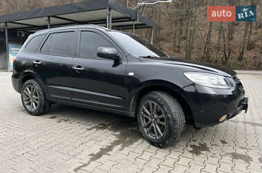 Позашляховик / Кросовер Hyundai Santa FE 2007 в 