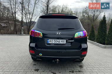 Позашляховик / Кросовер Hyundai Santa FE 2007 в 