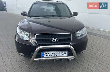 Внедорожник / Кроссовер Hyundai Santa FE 2008 в 