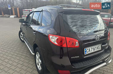 Внедорожник / Кроссовер Hyundai Santa FE 2008 в 