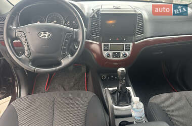 Внедорожник / Кроссовер Hyundai Santa FE 2008 в 