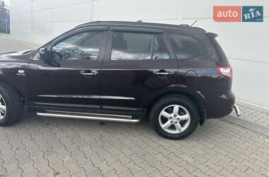 Внедорожник / Кроссовер Hyundai Santa FE 2008 в 