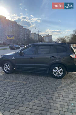 Внедорожник / Кроссовер Hyundai Santa FE 2008 в 