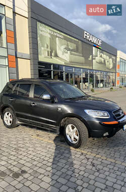 Внедорожник / Кроссовер Hyundai Santa FE 2008 в 