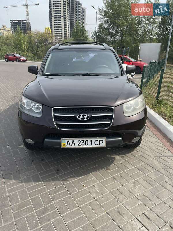Hyundai Santa FE 2007
