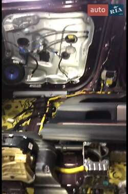 Позашляховик / Кросовер Hyundai Santa FE 2007 в 