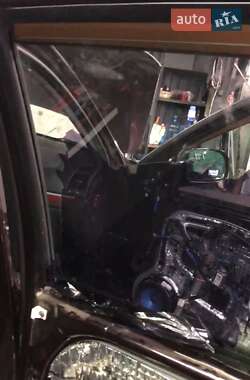Позашляховик / Кросовер Hyundai Santa FE 2007 в 