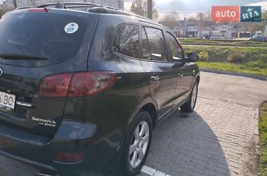 Позашляховик / Кросовер Hyundai Santa FE 2007 в 