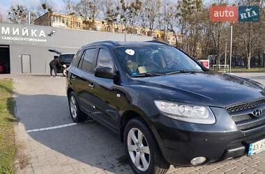 Позашляховик / Кросовер Hyundai Santa FE 2007 в 