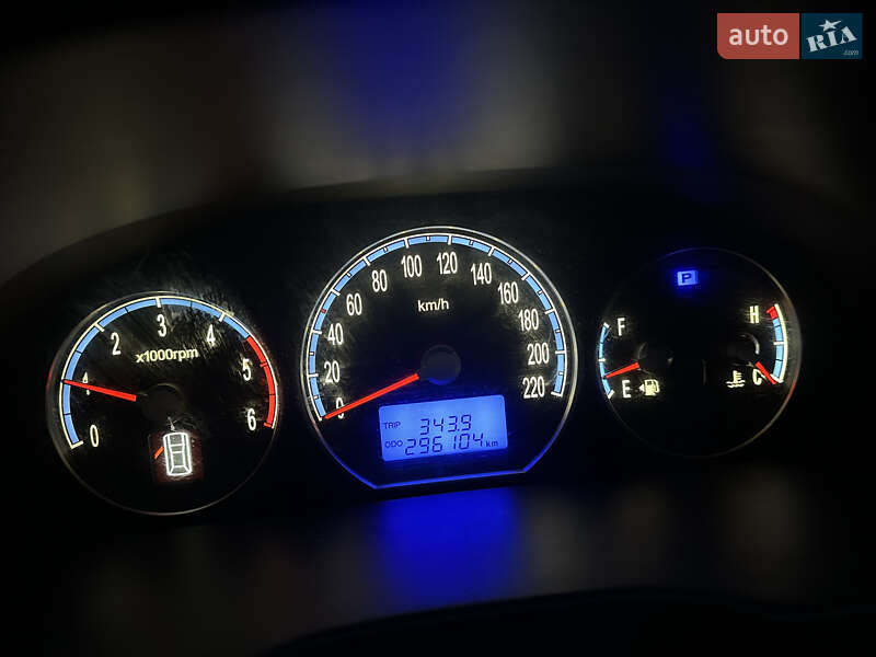 Позашляховик / Кросовер Hyundai Santa FE 2007 в Чернівцях фото 4 Позашляховик / Кросовер Hyundai Santa FE 2007 в Чернівцях