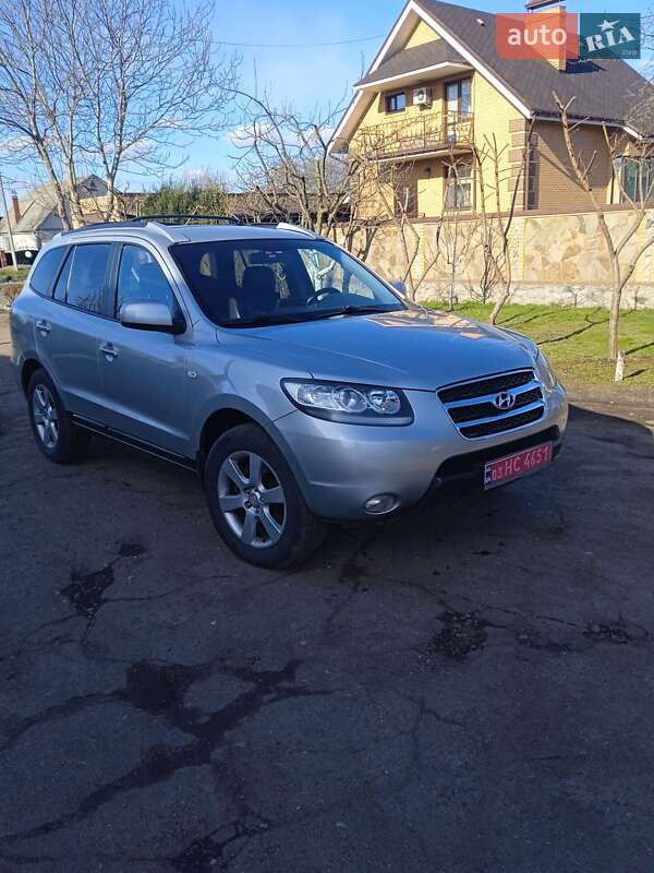 Hyundai Santa FE 2007