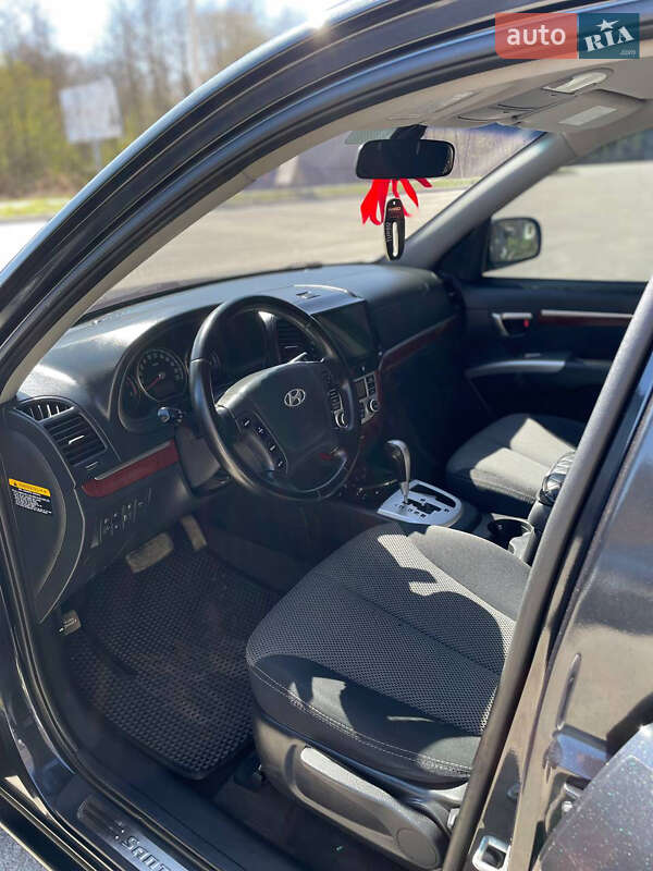 Позашляховик / Кросовер Hyundai Santa FE 2008 в Бережанах