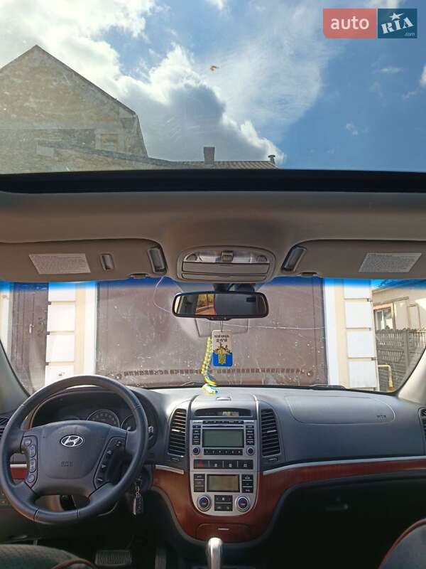 Hyundai Santa FE 2008