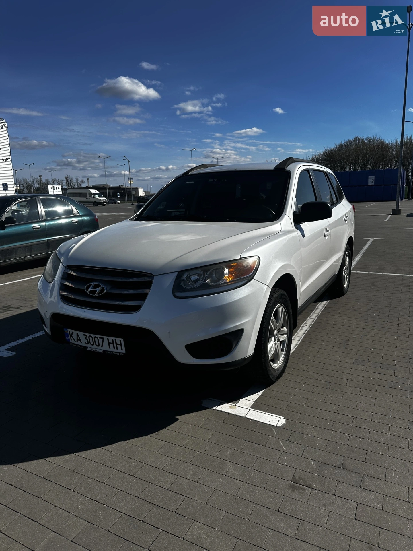 2011 Hyundai Santa Fe - мініатюра 12