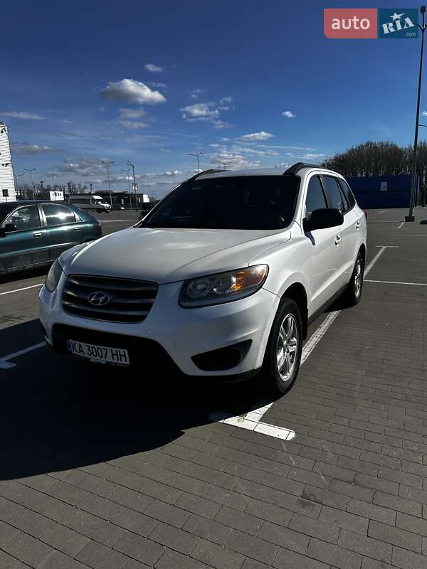 Позашляховик / Кросовер Hyundai Santa FE 2011 в Борисполі