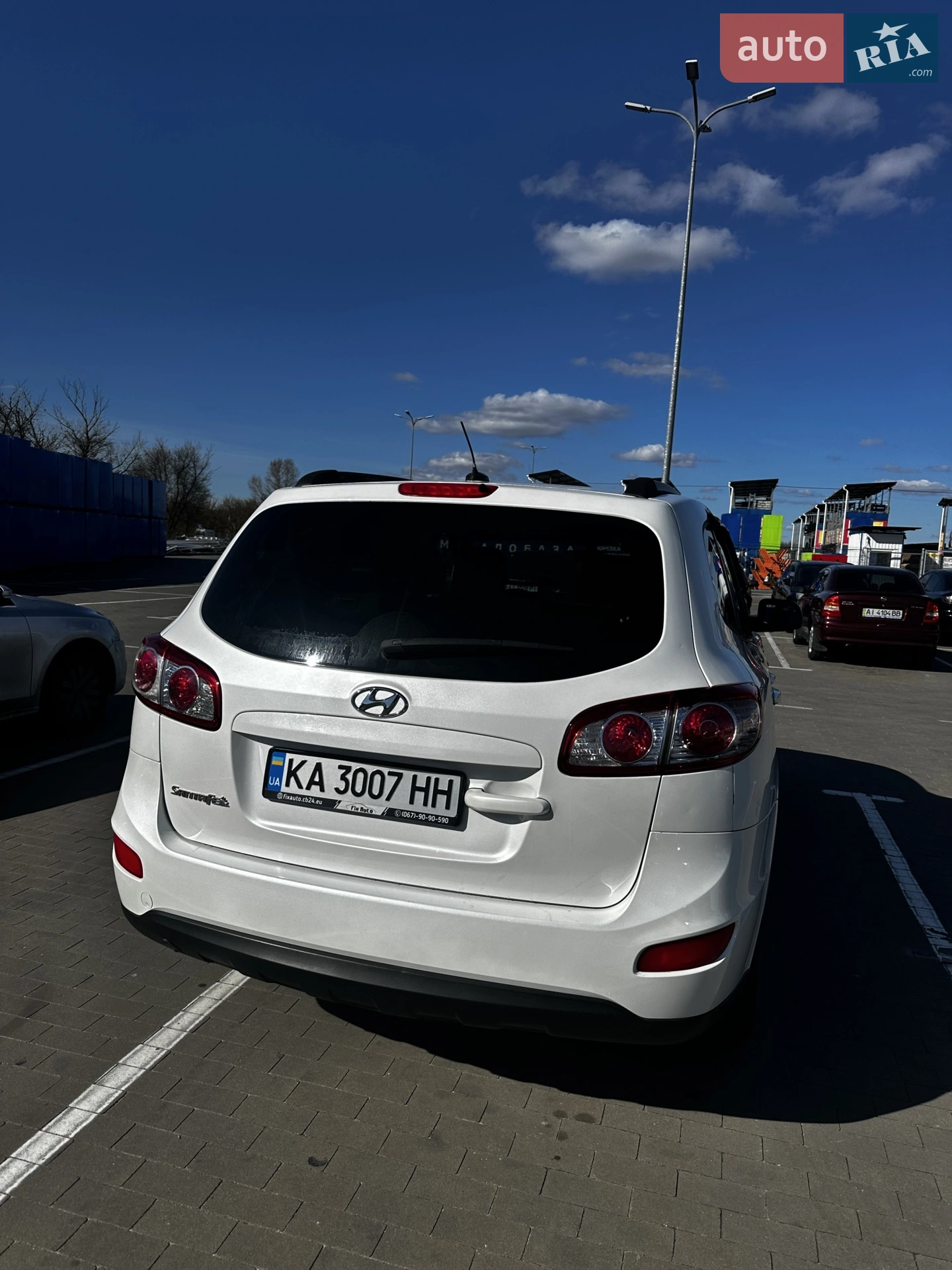2011 Hyundai Santa Fe - мініатюра 15