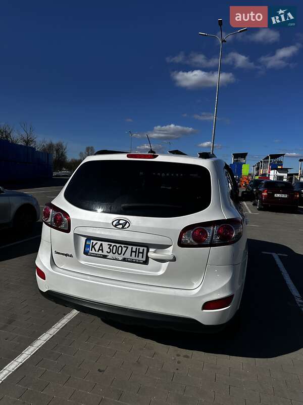 Позашляховик / Кросовер Hyundai Santa FE 2011 в Борисполі