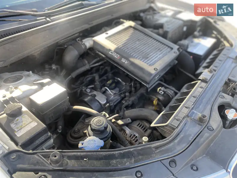 Внедорожник / Кроссовер Hyundai Santa FE 2007 в 