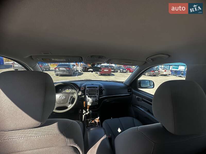 Позашляховик / Кросовер Hyundai Santa FE 2011 в Борисполі