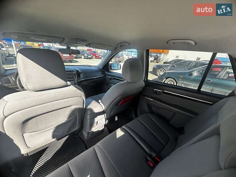 Позашляховик / Кросовер Hyundai Santa FE 2011 в Борисполі