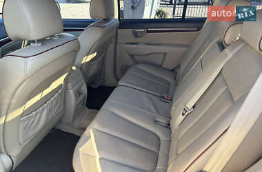 Позашляховик / Кросовер Hyundai Santa FE 2007 в 