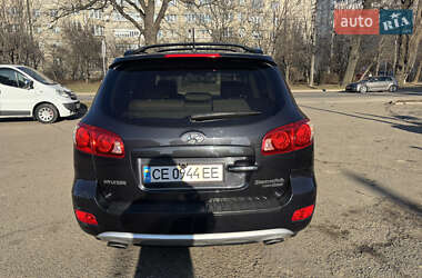 Позашляховик / Кросовер Hyundai Santa FE 2007 в 