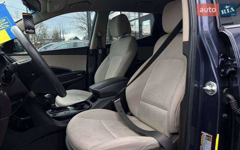 Позашляховик / Кросовер Hyundai Santa FE 2016 в Івано-Франківську фото 14 Позашляховик / Кросовер Hyundai Santa FE 2016 в Івано-Франківську