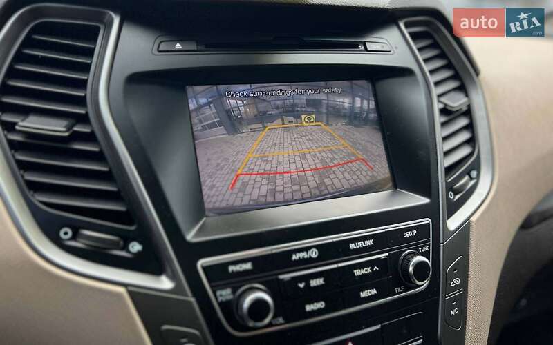 Позашляховик / Кросовер Hyundai Santa FE 2016 в Івано-Франківську фото 23 Позашляховик / Кросовер Hyundai Santa FE 2016 в Івано-Франківську