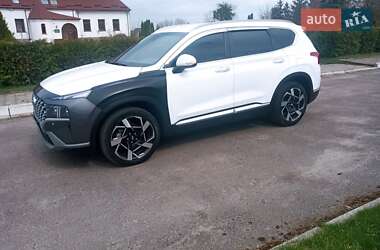 Позашляховик / Кросовер Hyundai Santa FE 2021 в 