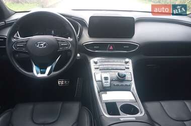 Позашляховик / Кросовер Hyundai Santa FE 2021 в 